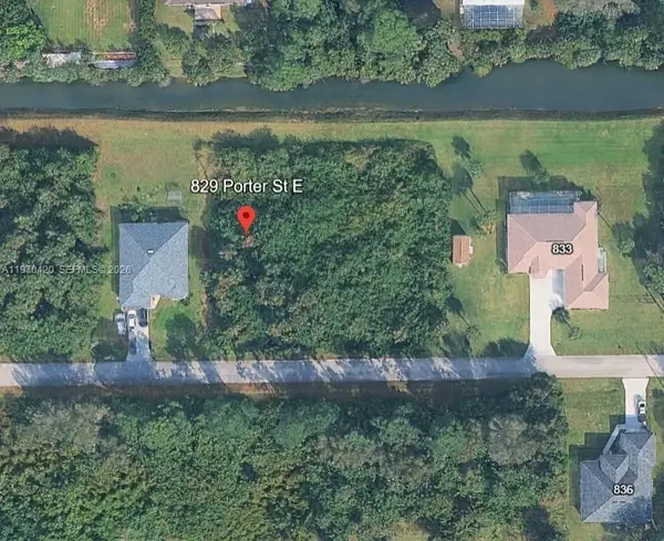 829 Porter, Lehigh Acres, FL 33974