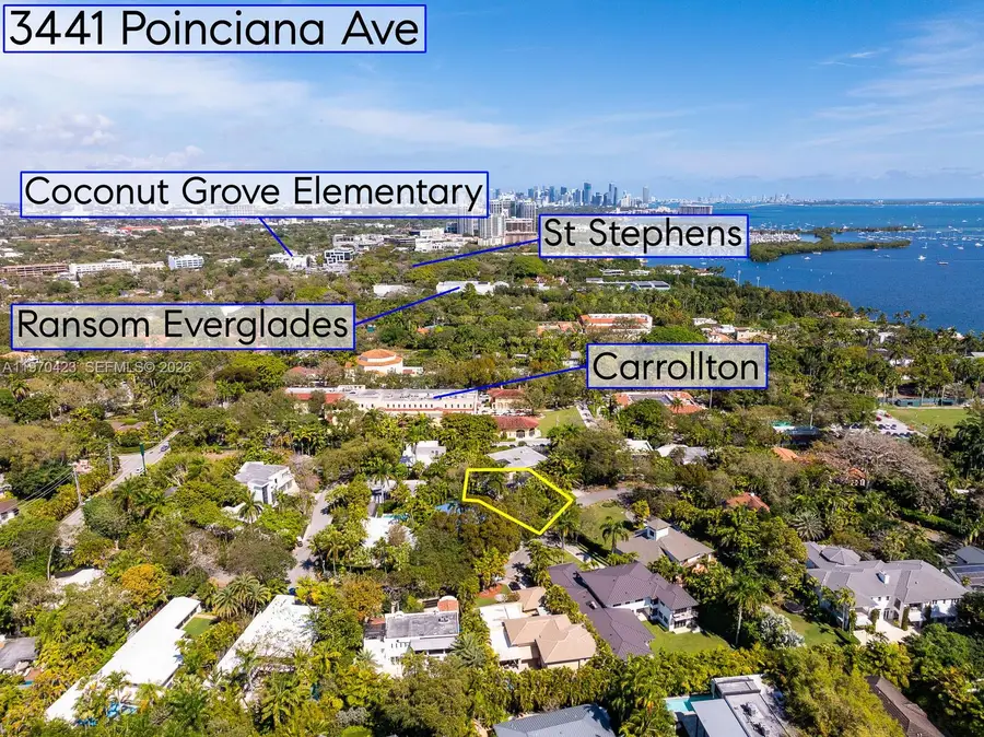 3441 Poinciana Ave, Coconut Grove, FL 33133 - #2