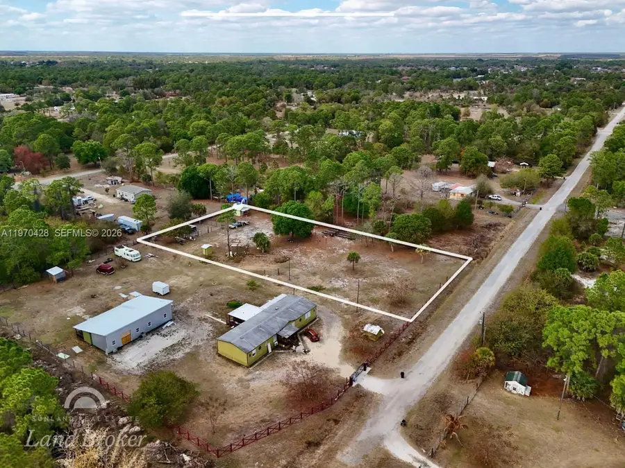 220 N Palomino St, Clewiston, FL 33440 - #2