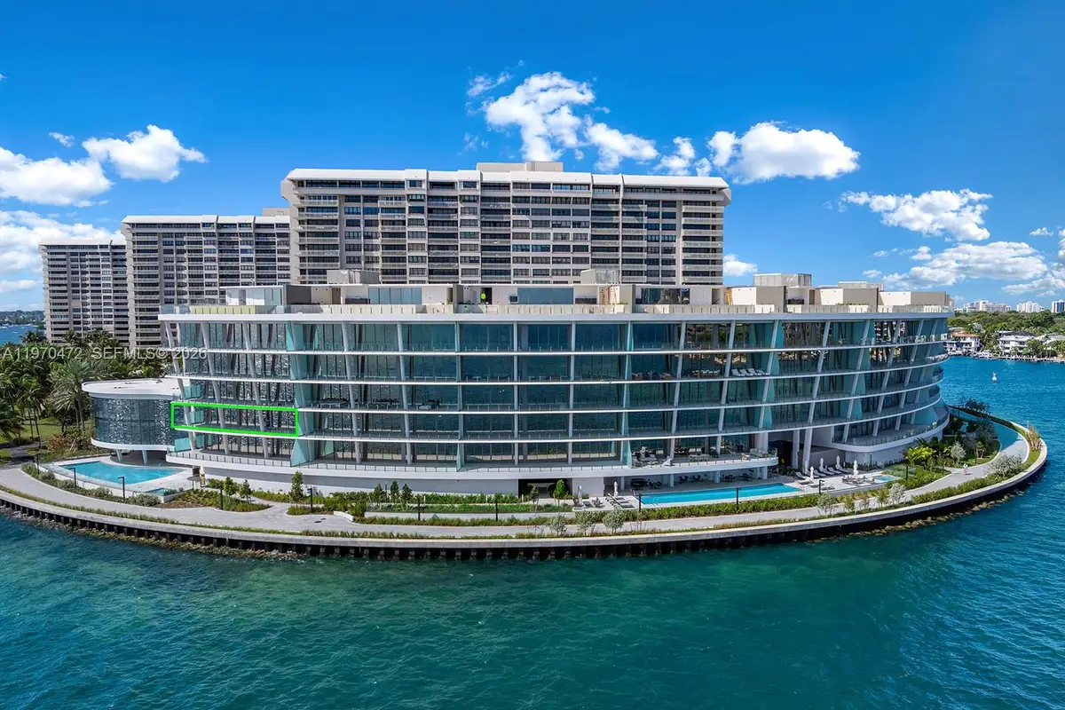 5 Grove Isle Dr #M301, Coconut Grove, FL 33133 - #1