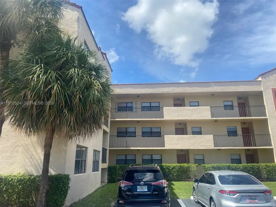3470 Foxcroft Rd #307, Miramar, FL 33025 - #3