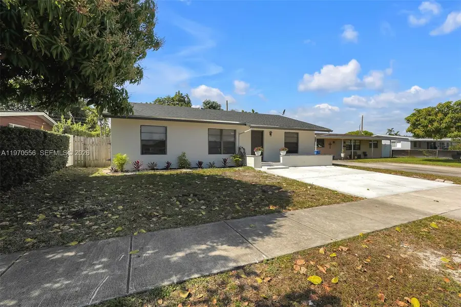 4141 NW 16th Ave, Oakland Park, FL 33309 - #3