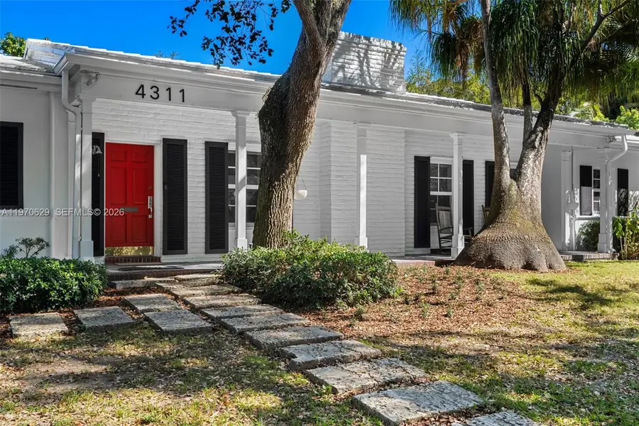 4311 Monserrate St, Coral Gables, FL 33146 - #2
