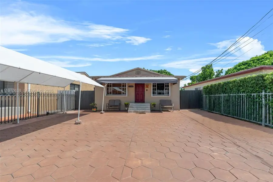 3140 NW 59th St, Miami, FL 33142 - #3