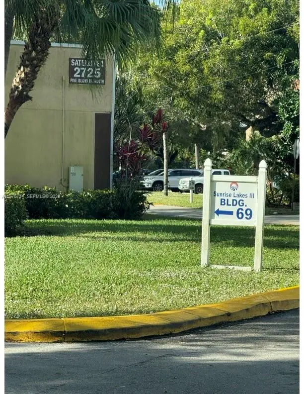 2721 N Pine Island Rd #202, Sunrise, FL 33322 - #2
