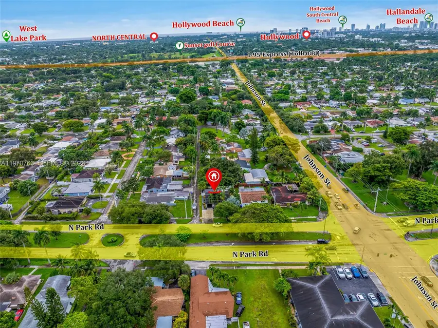 911 N Park Rd, Hollywood, FL 33021 - #3