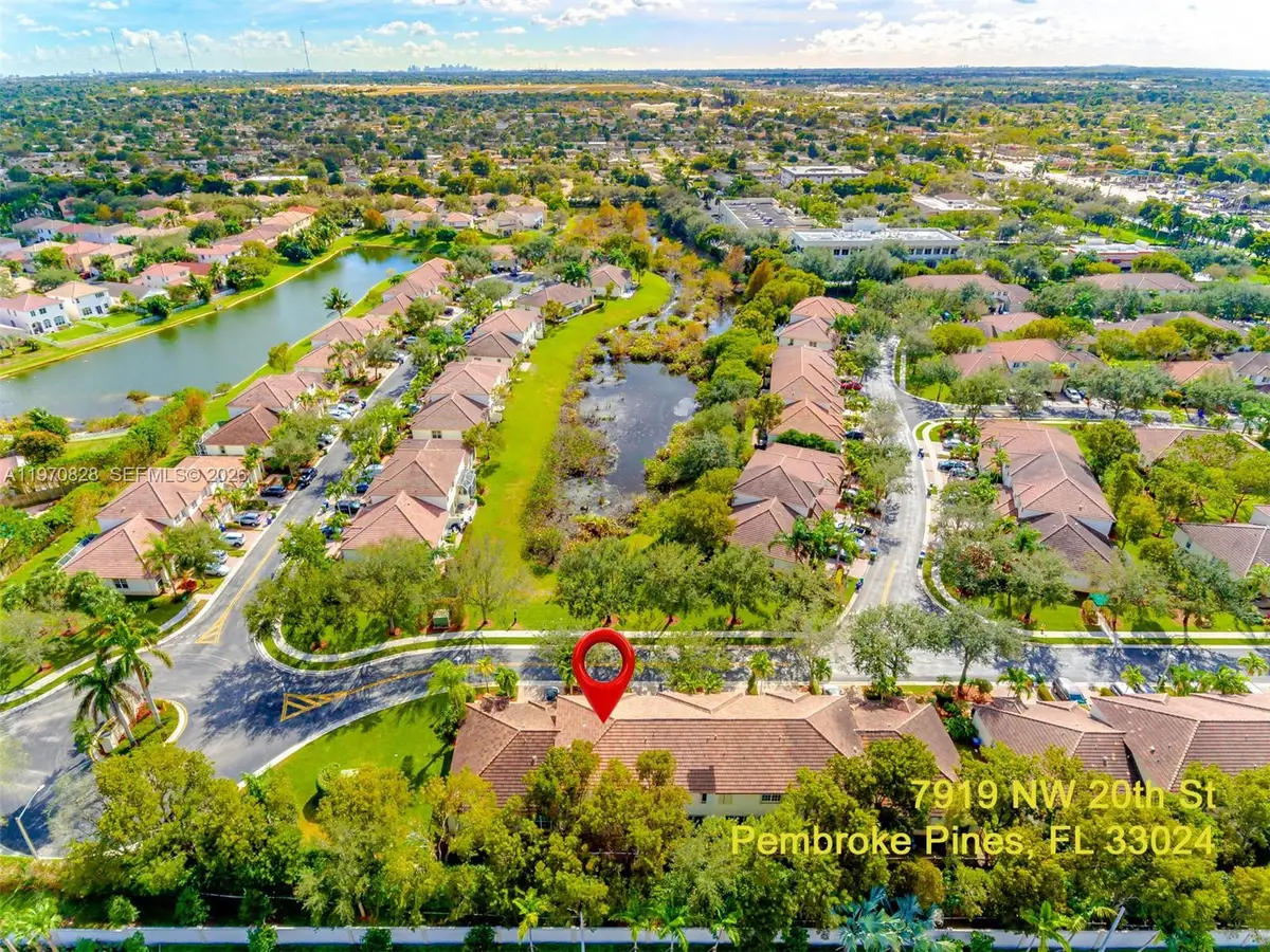 7919 NW 20th St, Pembroke Pines, FL 33024 - #1