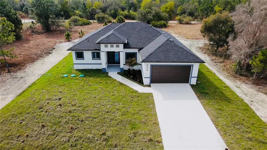 904 Asher St E, Lehigh Acres, FL 33974 - #2
