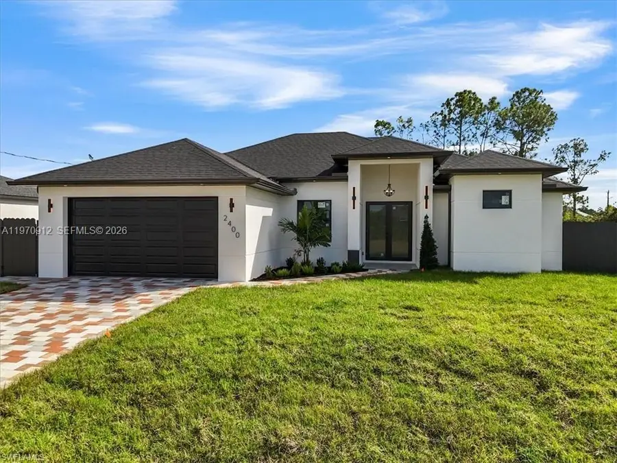 2400 Conroy Ave N, Lehigh Acres, FL 33971 - #2