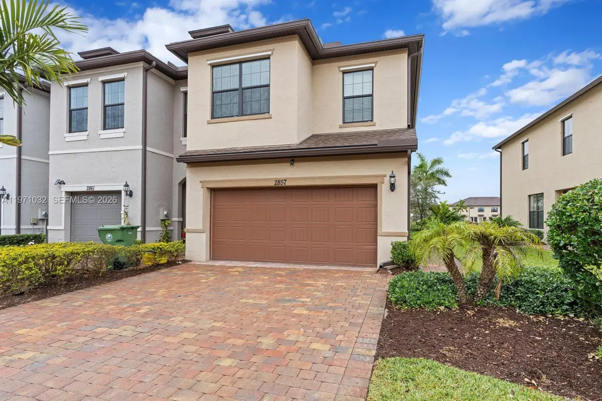 2857 Bard St, Palm Springs, FL 33406 - #1