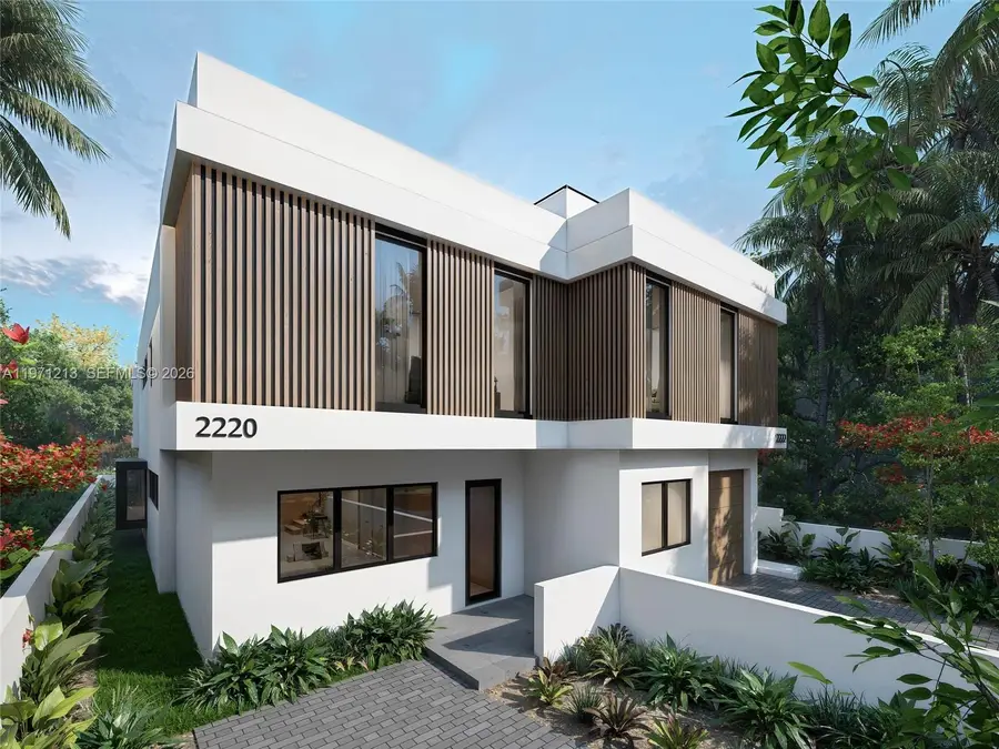 2220 SW 14th St #Left, Miami, FL 33145 - #2