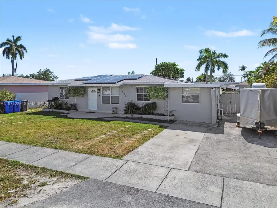 3800 SW 31st Ct, West Park, FL 33023 - #2