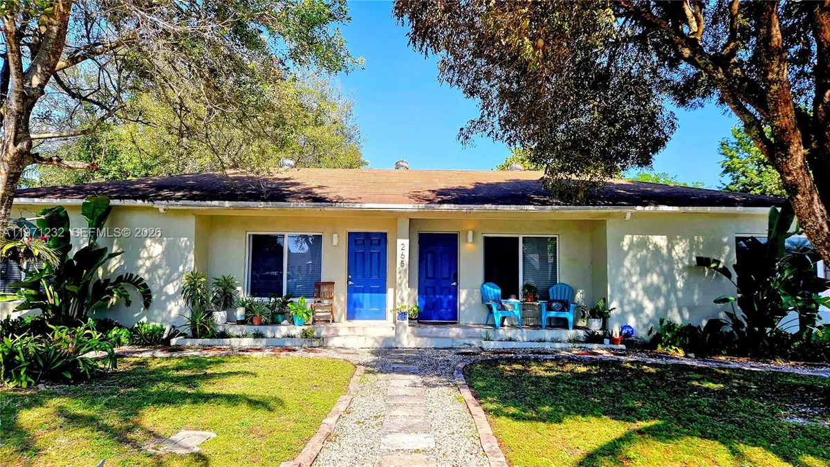 265 NE 116th St, Miami, FL 33161 - #1