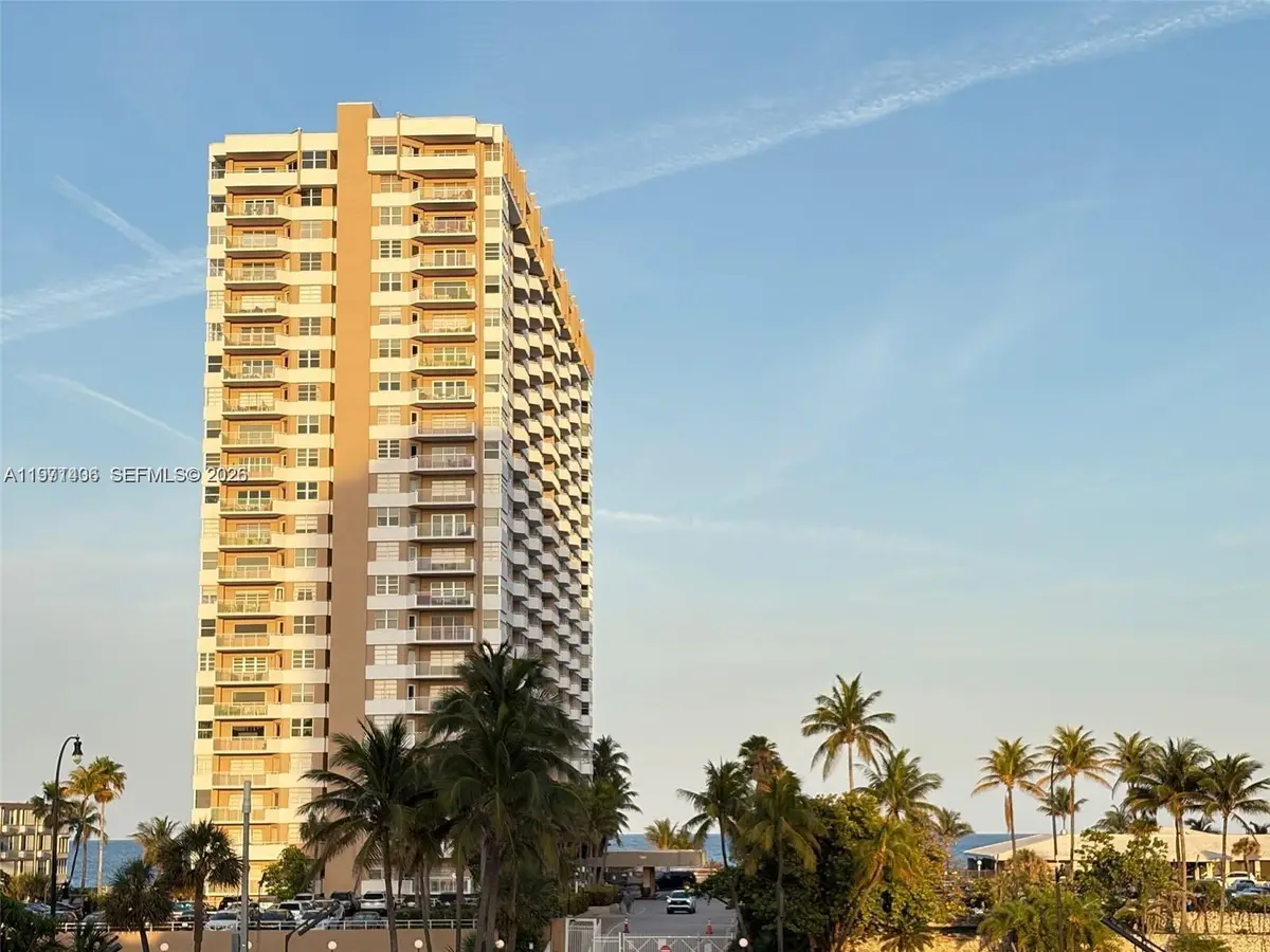 1965 S Ocean Dr #2F, Hallandale Beach, FL 33009 - #1