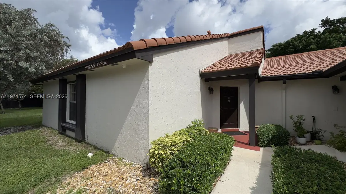 15205 SW 45th Ter #45E, Miami, FL 33185 - #1