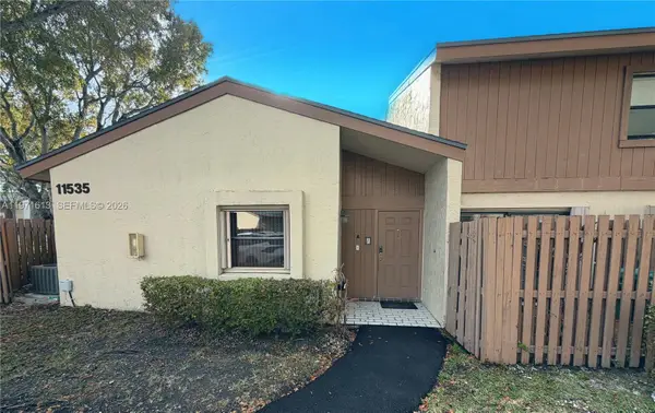 11535 SW 109th Rd #22A, Miami, FL 33176