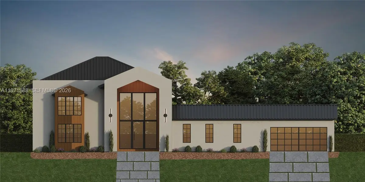 8461 SW 38th St, Miami, FL 33155 - #1