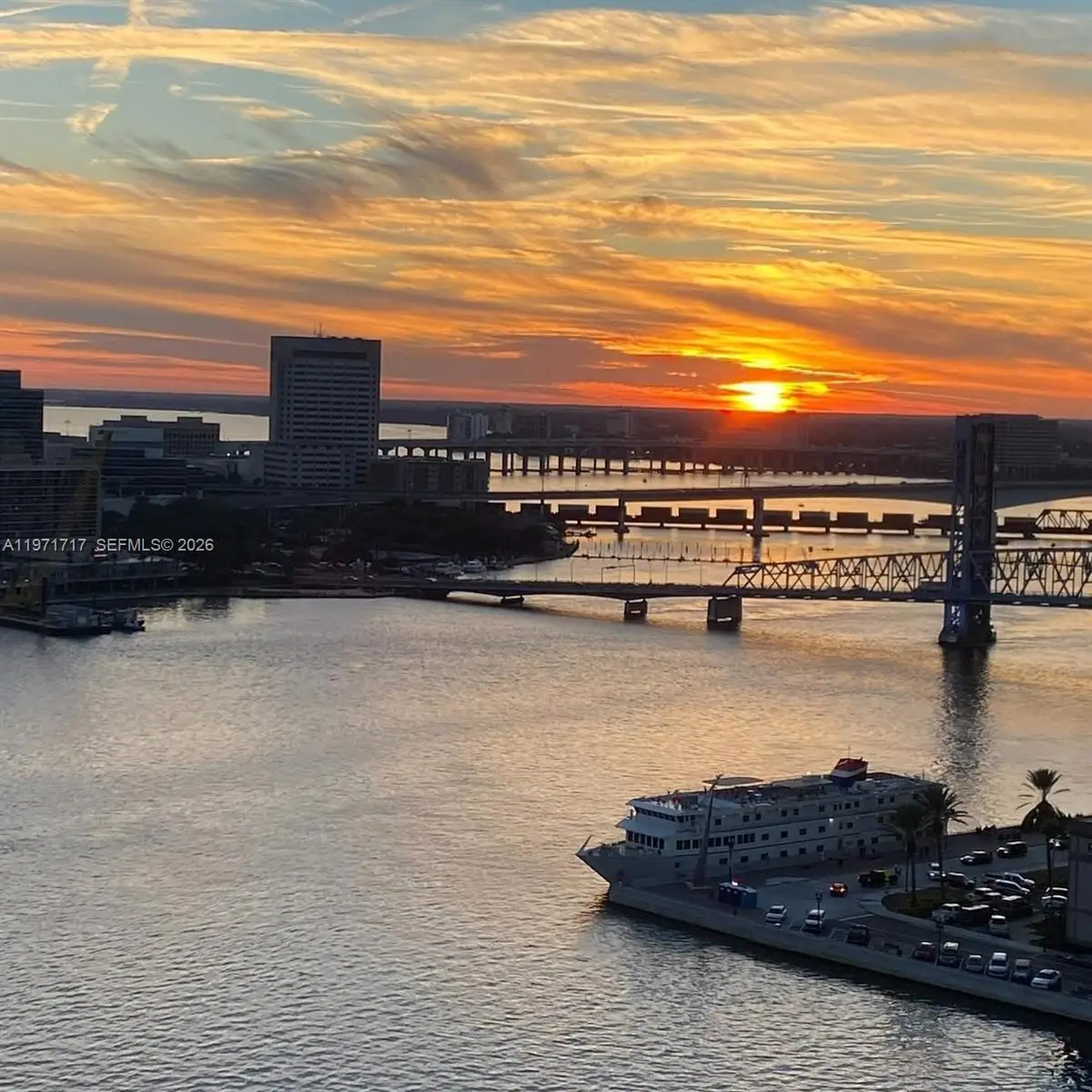 400 E Bay Street #1706, Jacksonville, FL 32202 - #1