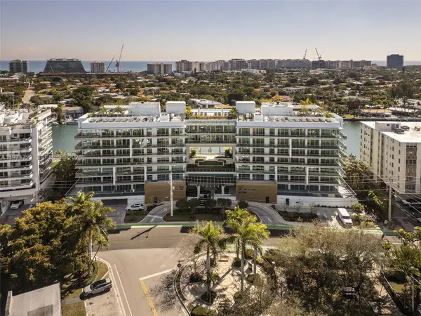 9201 E Bay Harbor Drive #603, Bay Harbor Islands, FL 33154