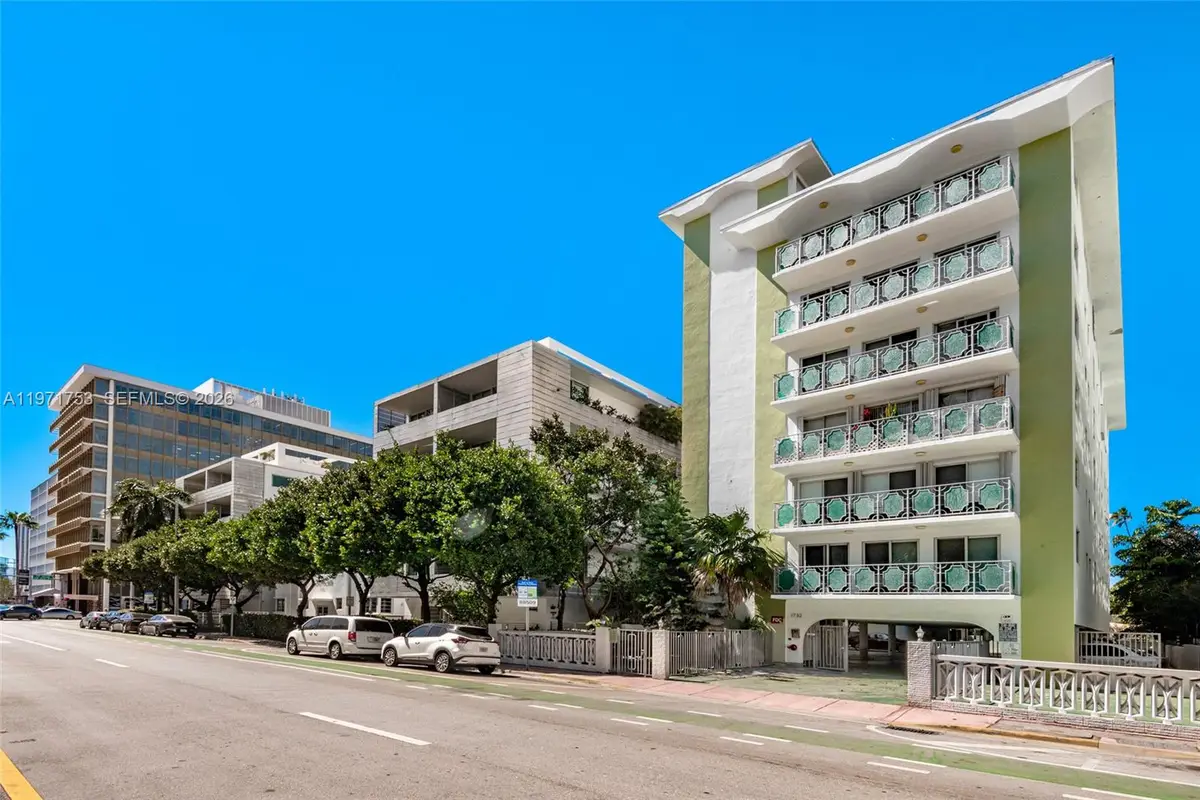 1732 Meridian Ave #203, Miami Beach, FL 33139 - #1