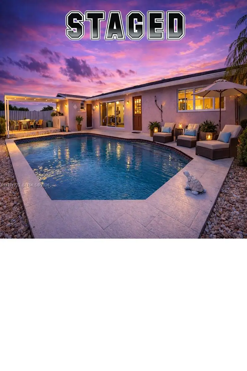 11827 NW 39th St, Sunrise, FL 33323 - #2