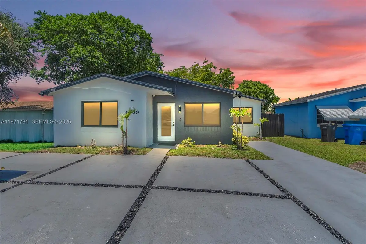 4029 SW 22nd St, West Park, FL 33023 - #1