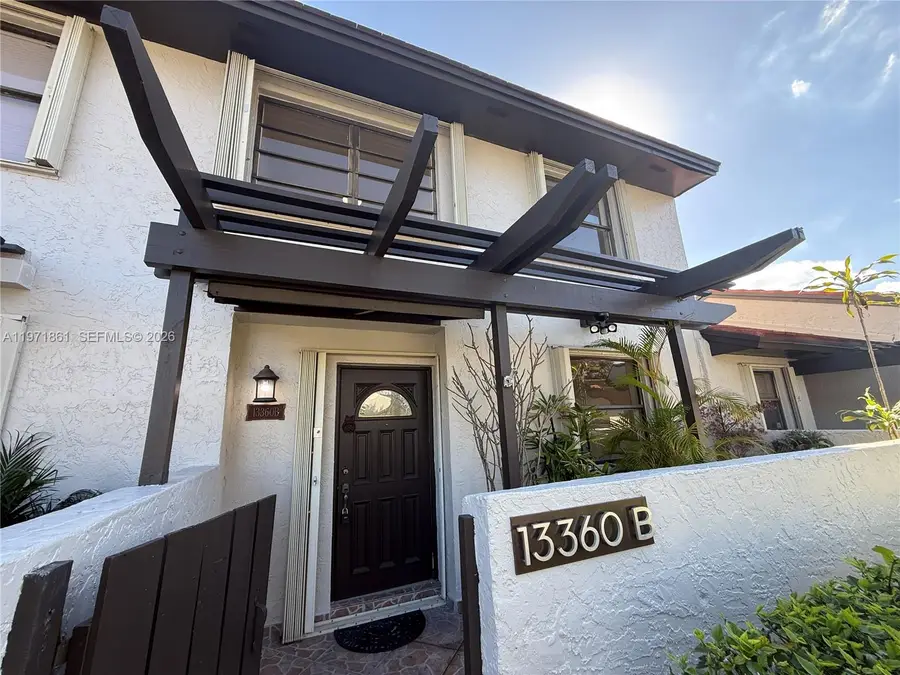 13360 SW 89th Ter #B, Miami, FL 33186 - #2