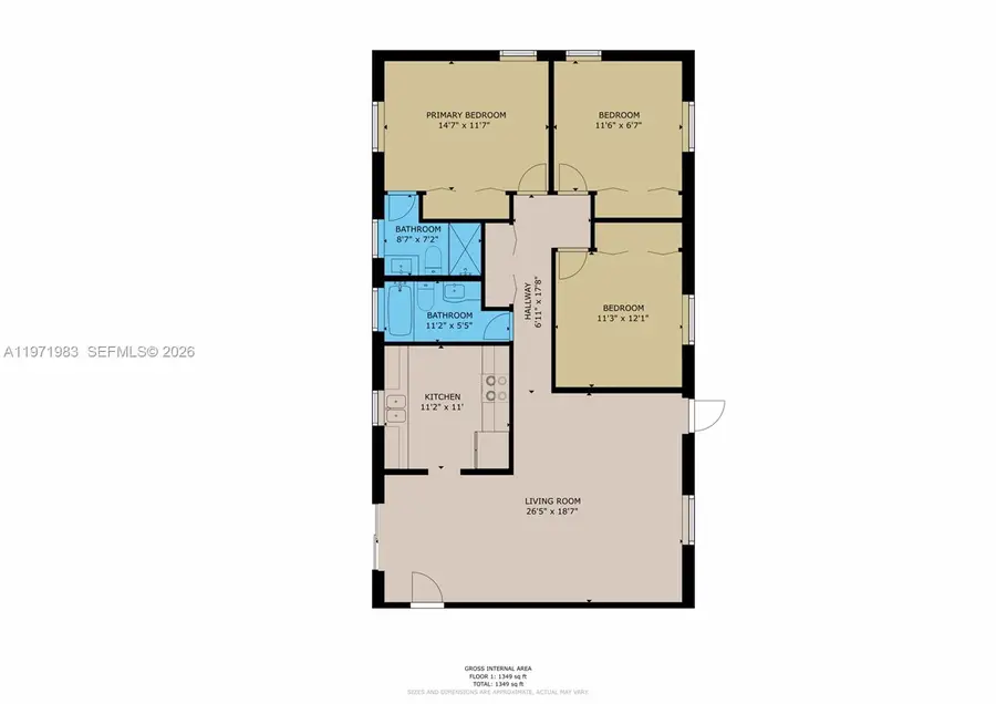 3800 SW 104th Ave, Miami, FL 33165 - #3