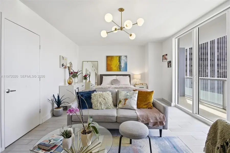 50 Biscayne Blvd #1909, Miami, FL 33132 - #3