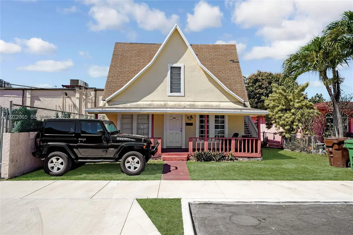 4318 E 8th Ct, Hialeah, FL 33013 - #1