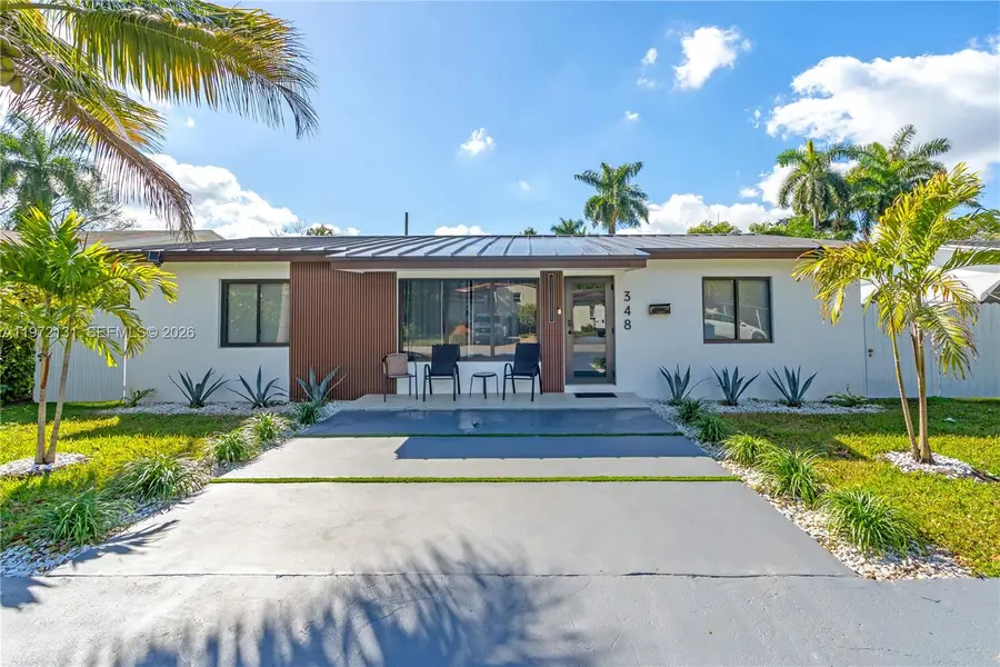 348 NE 117th St, Miami, FL 33161 - #2