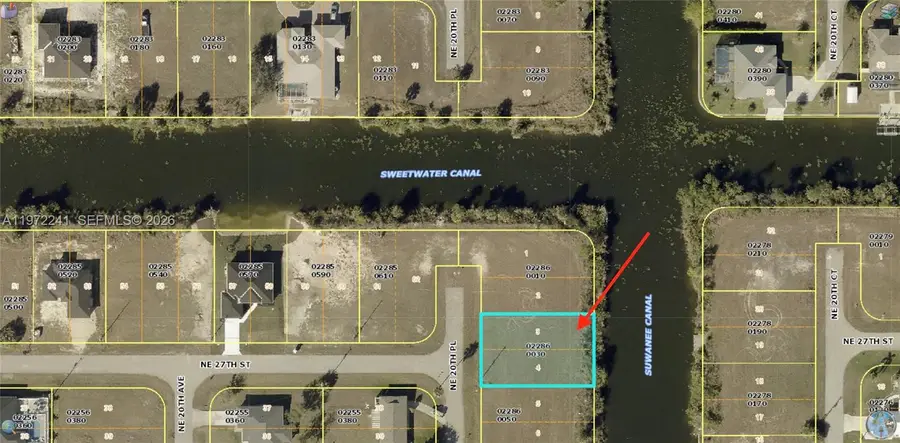 2629 NE 20th Pl, Cape Coral, FL 33909 - #2