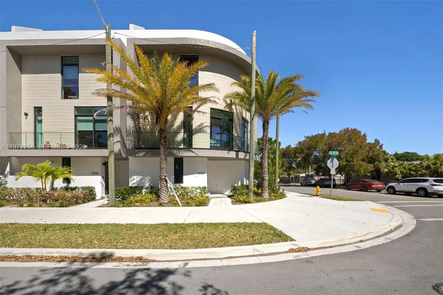 2688 SW 25th Ave. #1, Miami, FL 33133 - #2