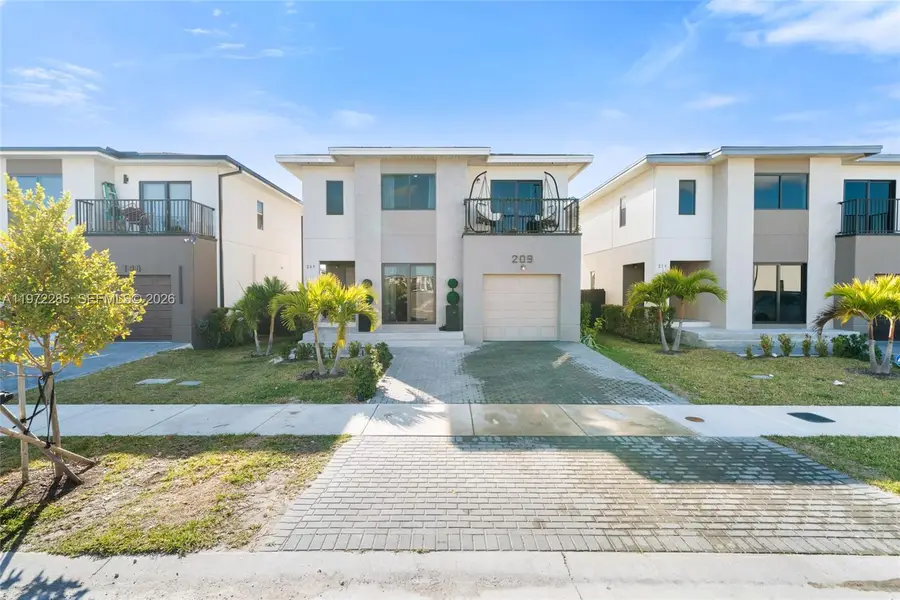 209 NW 13th Pl, Florida City, FL 33034 - #2