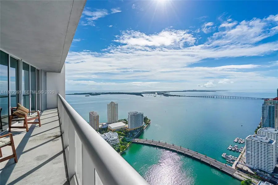 495 Brickell Ave #4705, Miami, FL 33131 - #2