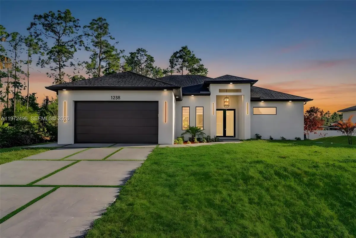 1238 E Celtic St, Lehigh Acres, FL 33974 - #1