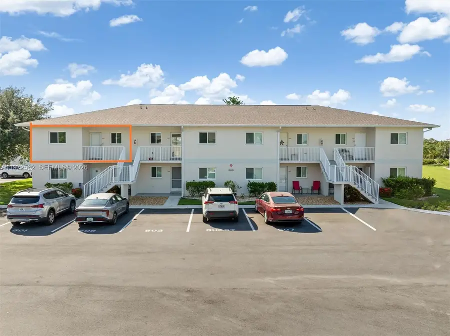 12528 SW Kingsway #505, Arcadia West, FL 34269 - #2