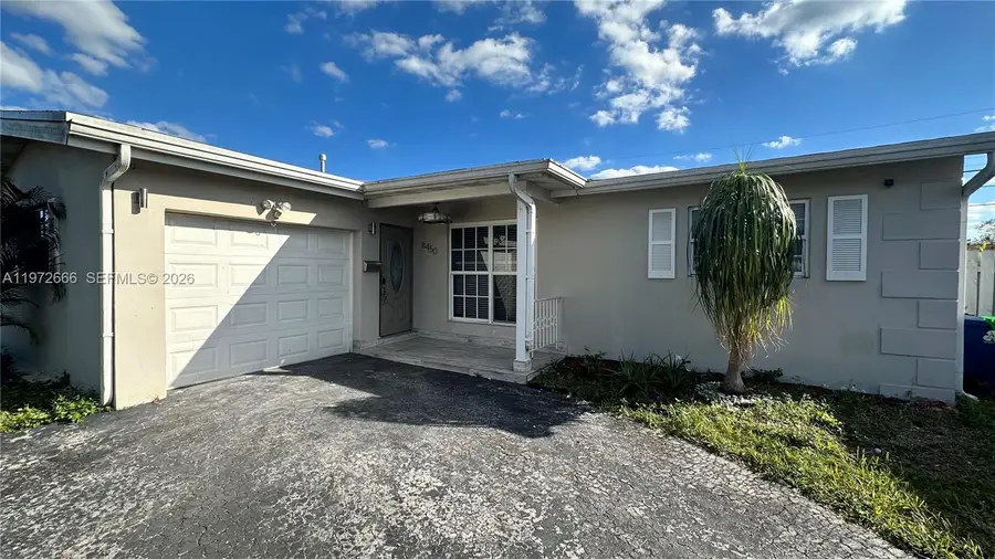 8450 NW 26th St, Sunrise, FL 33322 - #2