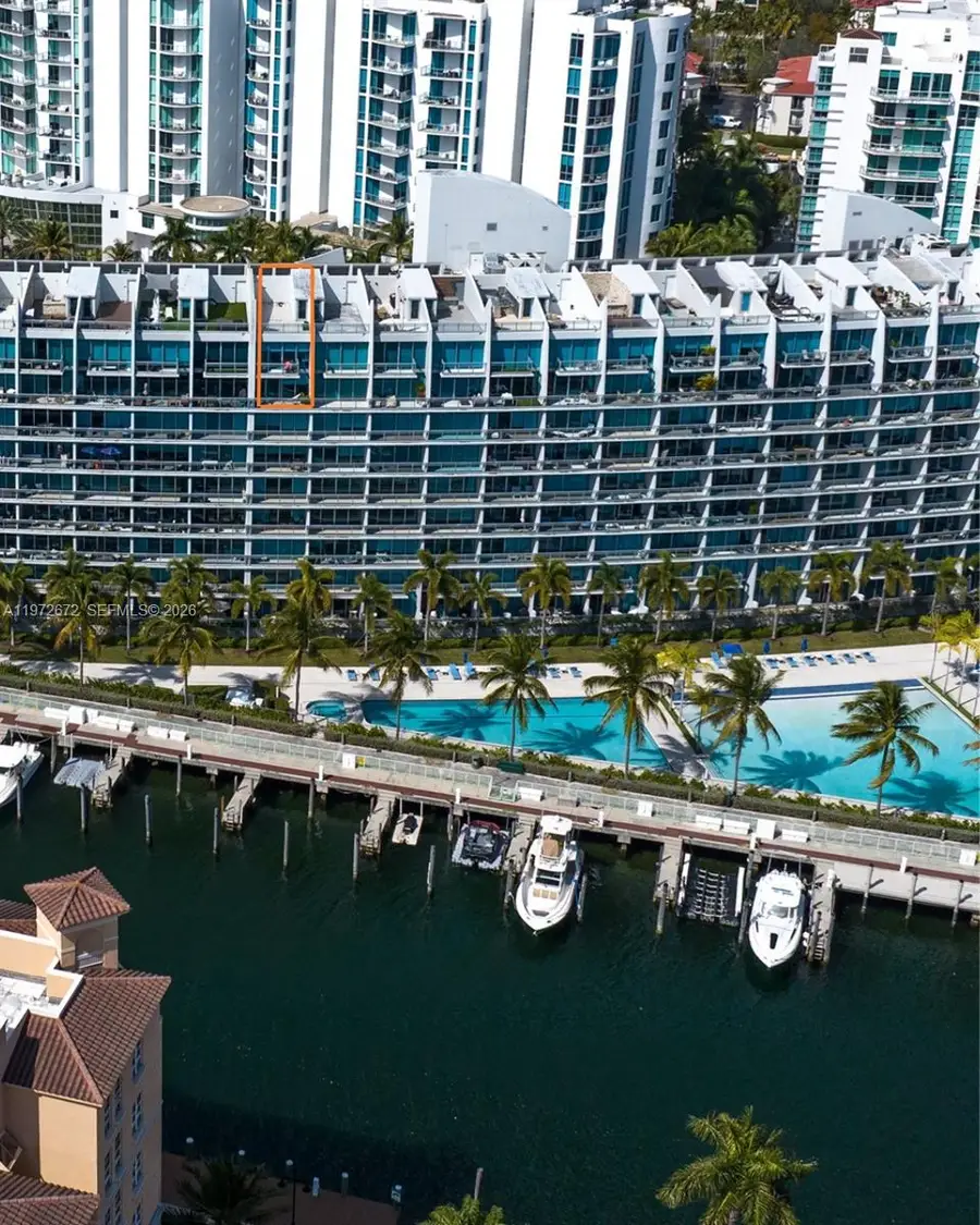 2950 NE 188th St #534, Aventura, FL 33180 - #2