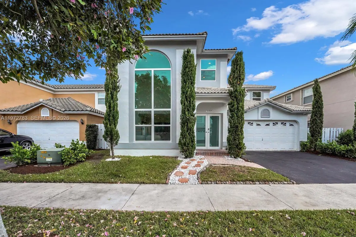 4221 NW 55th Dr, Coconut Creek, FL 33073 - #1