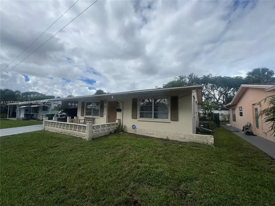 2605 NW 55th St, Tamarac, FL 33309 - #3