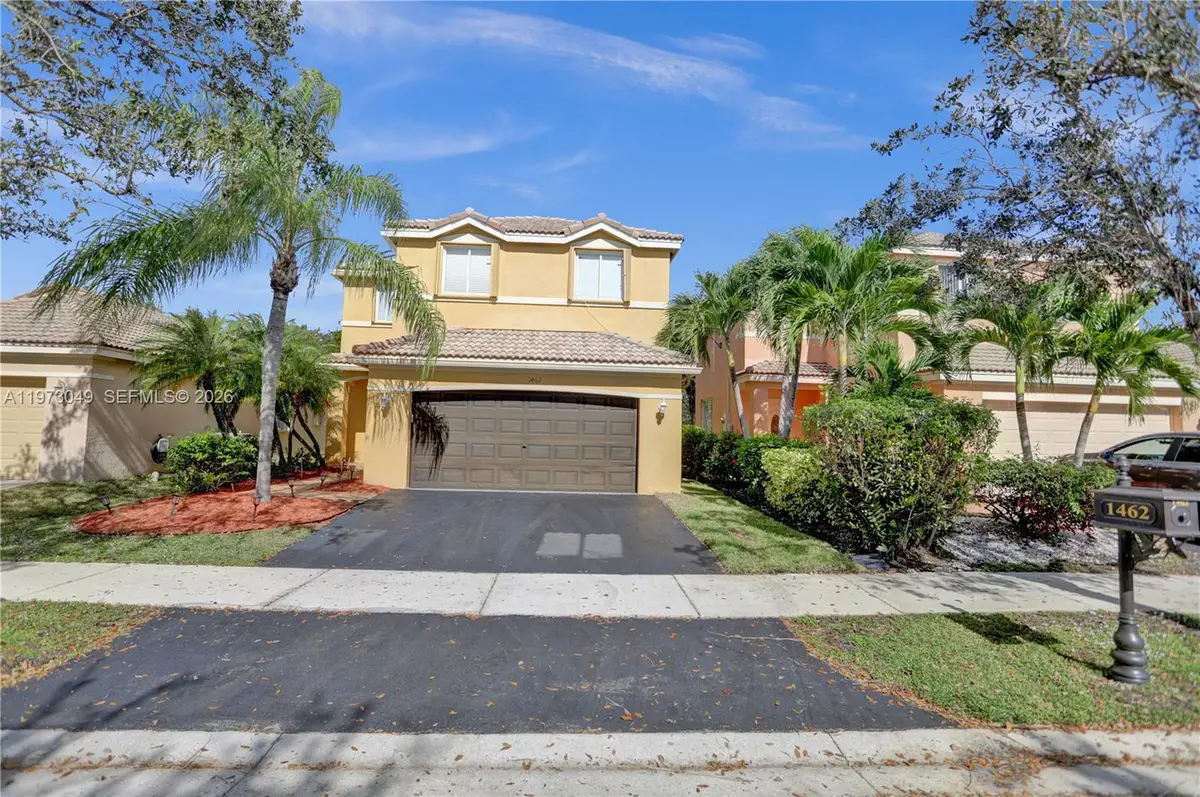 1462 Sabal Trl, Weston, FL 33327 - #1