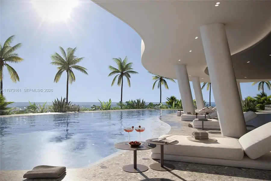 5 Grove Isle Drive #S203, Coconut Grove, FL 33133 - #2