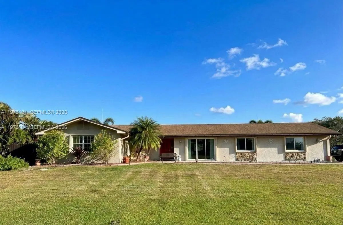 4801 SW 202nd Ave, Southwest Ranches, FL 33332 - #1