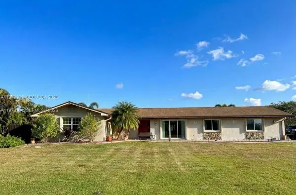 4801 SW 202nd Ave, Southwest Ranches, FL 33332