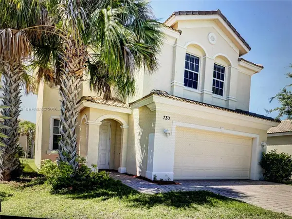 730 NW Leonardo Cir, Port St Lucie, FL 34986