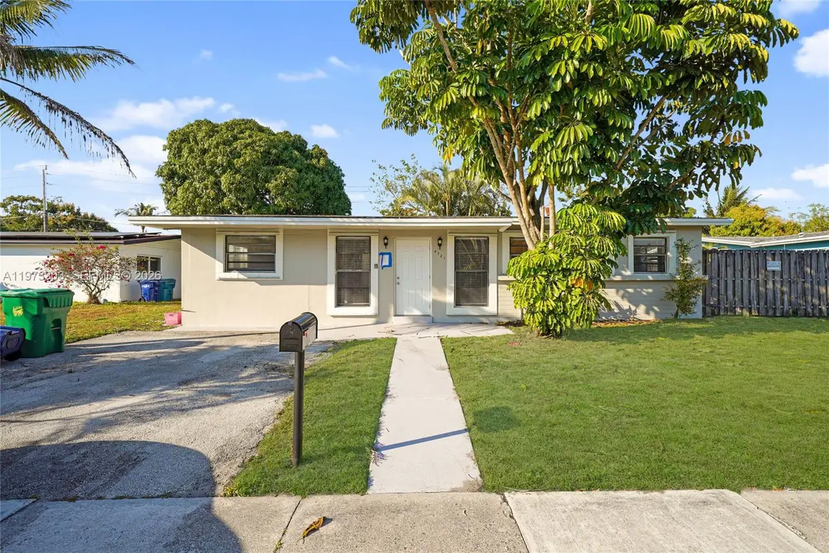 4721 NW 12th St, Lauderhill, FL 33313 - #1