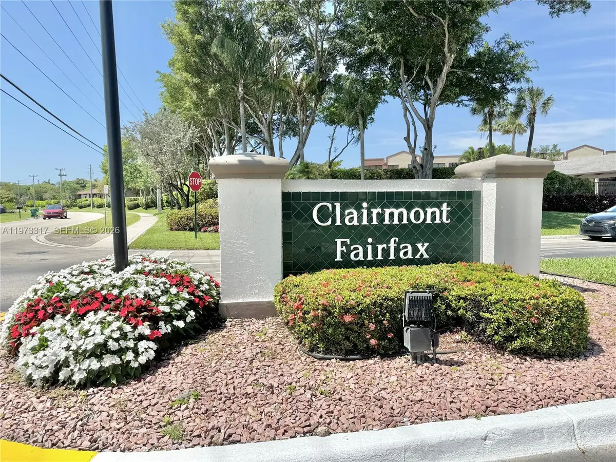 10715 W Clairmont Cir #212, Tamarac, FL 33321 - #1
