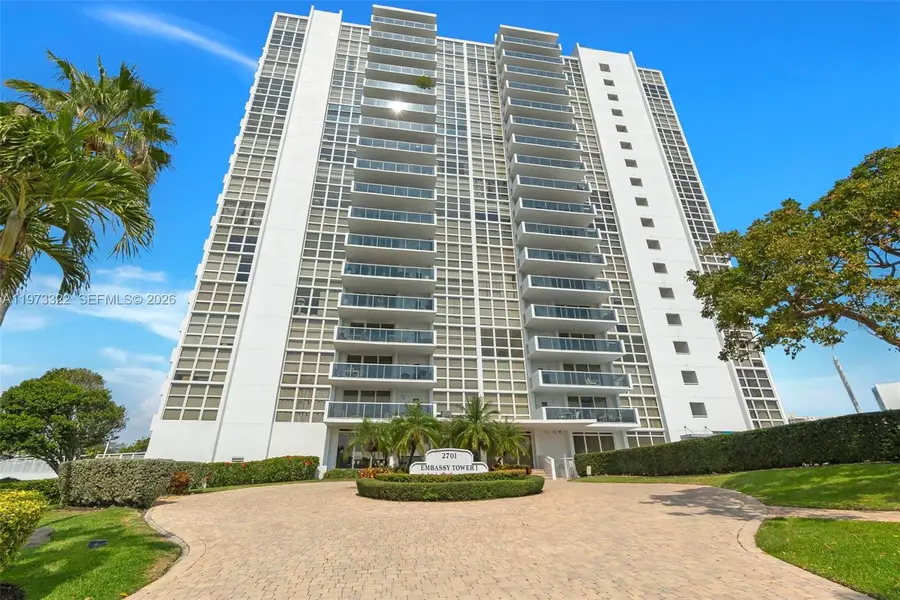 2701 N Ocean Blvd #14B, Fort Lauderdale, FL 33308 - #2