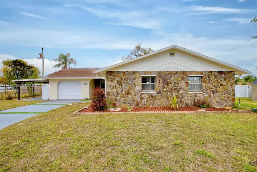 1718 Theon Street, Sebring, FL 33870 - #2